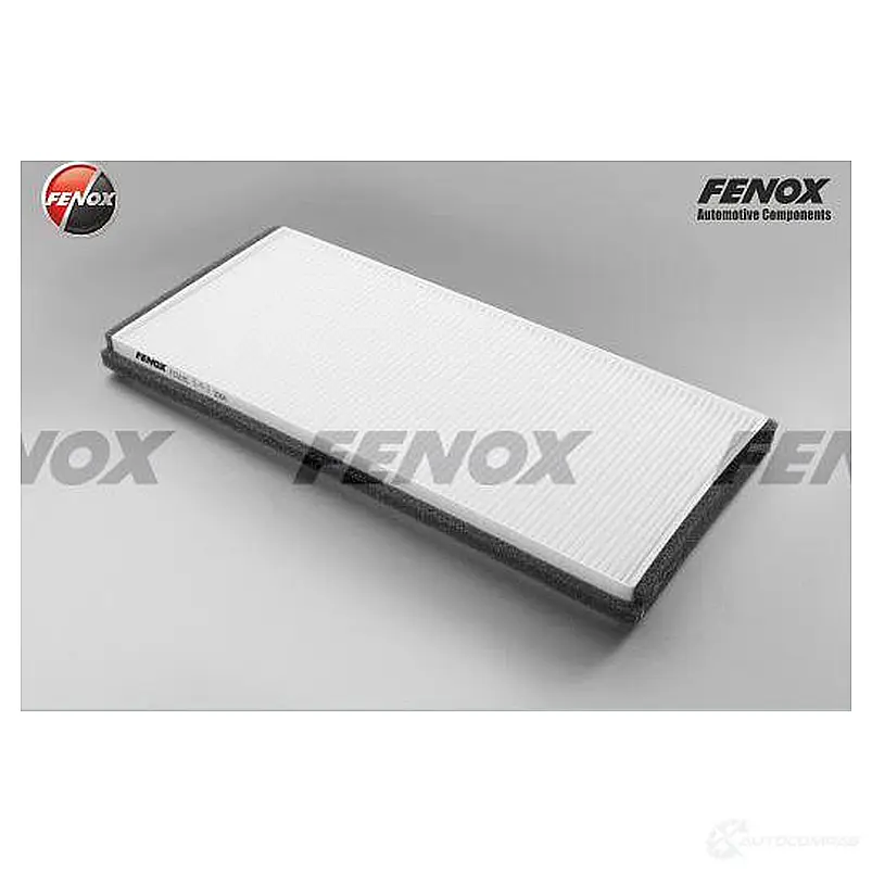 Салонный фильтр FENOX NF-6 198 2244566 FCS181 NF-6198C изображение 0
