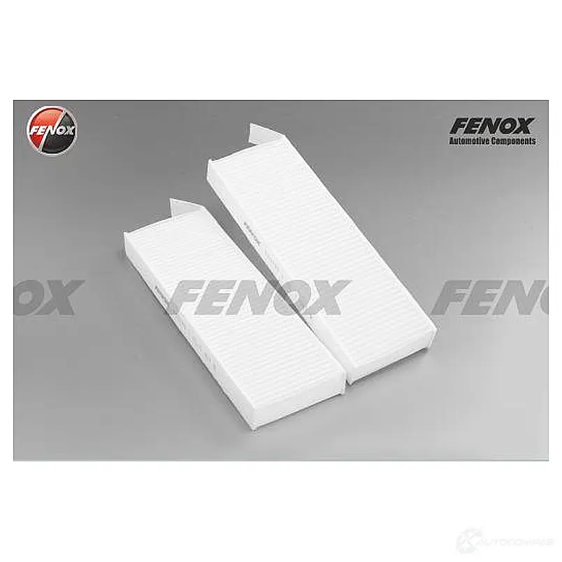 Салонный фильтр FENOX 1223141245 7JC9 R FCS183 изображение 0