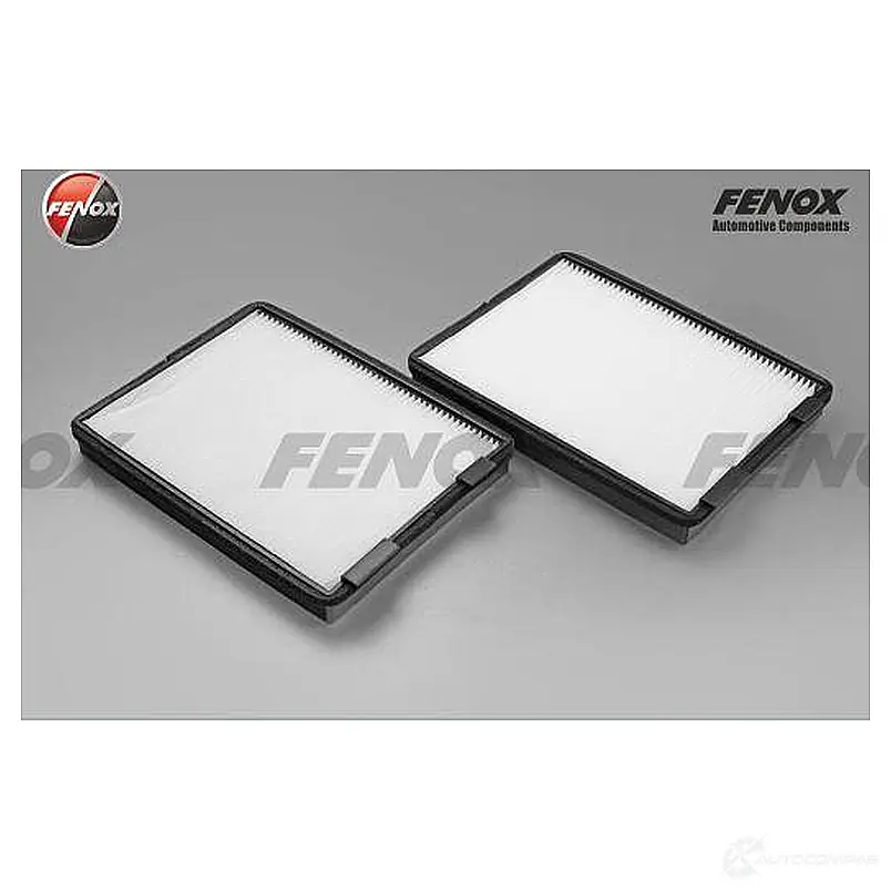 Салонный фильтр FENOX 2244568 FCS185 NF-6115-2C NF-61 15-2 изображение 0