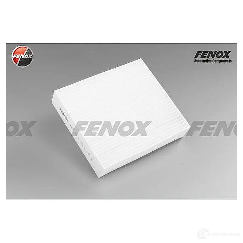 Салонный фильтр FENOX FCS186 NF-6324C 1194134278 NF-632 4 изображение 0