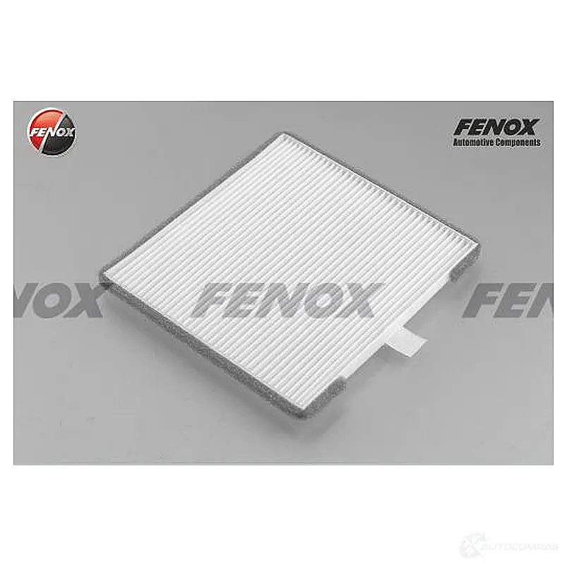 Салонный фильтр FENOX NF-6157C FCS188 NF- 6157 2244570 изображение 0