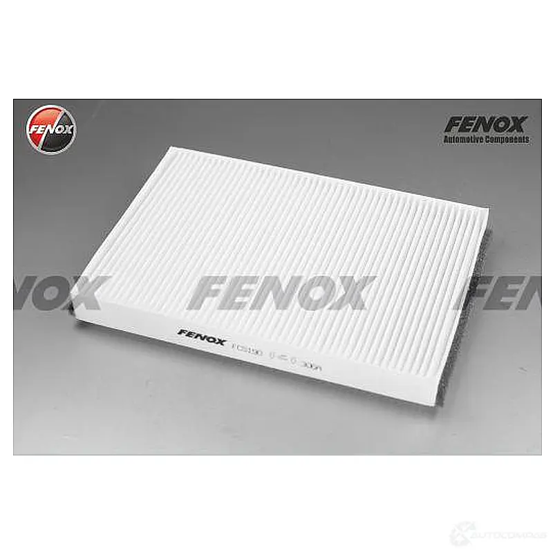 Салонный фильтр FENOX NF-6336C NF-6 336 FCS190 2244572 изображение 0
