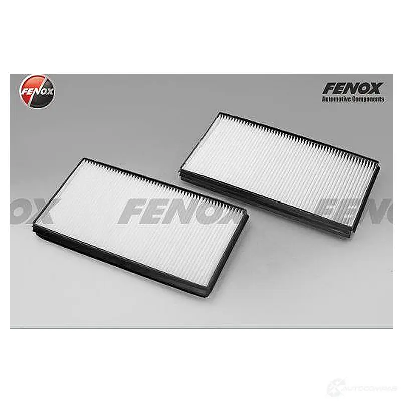 Салонный фильтр FENOX NF- 6117-2 2244573 HINQU8 FCS191 изображение 0