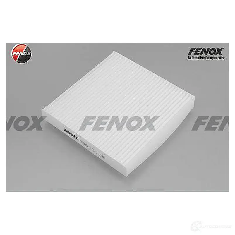 Салонный фильтр FENOX FCS192 2244574 NF-6149C NF-61 49 изображение 0