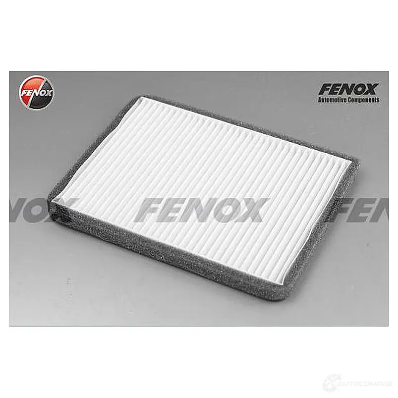 Салонный фильтр FENOX FCS198 NF-6131C NF -6131 2244580 изображение 0