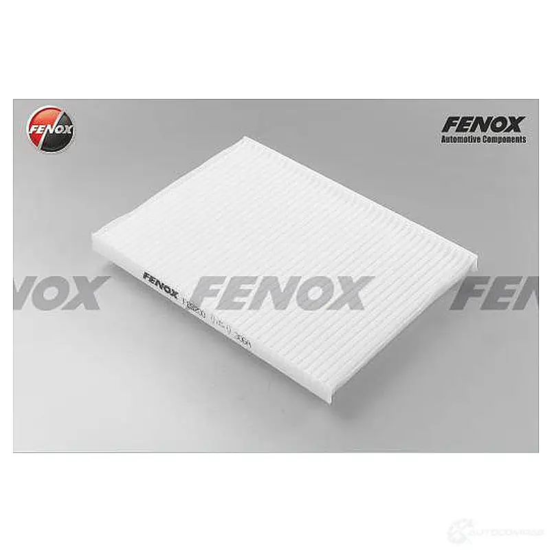 Салонный фильтр FENOX 2244582 NF-6190C NF -6190 FCS200 изображение 0
