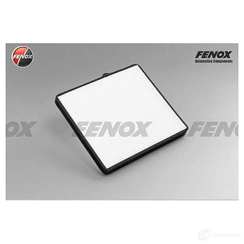 Салонный фильтр FENOX 1194134311 FCS204 NF-63 44 NF-6344C