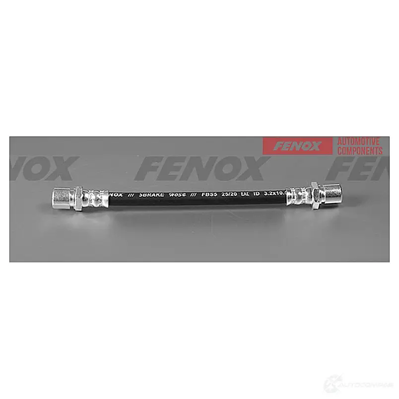 Тормозной шланг FENOX PH213351 7FG TIQB 1439996543 изображение 0