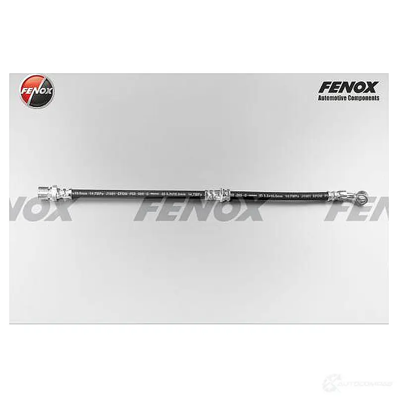 Тормозной шланг FENOX PH218372 2247371 0 T5CC