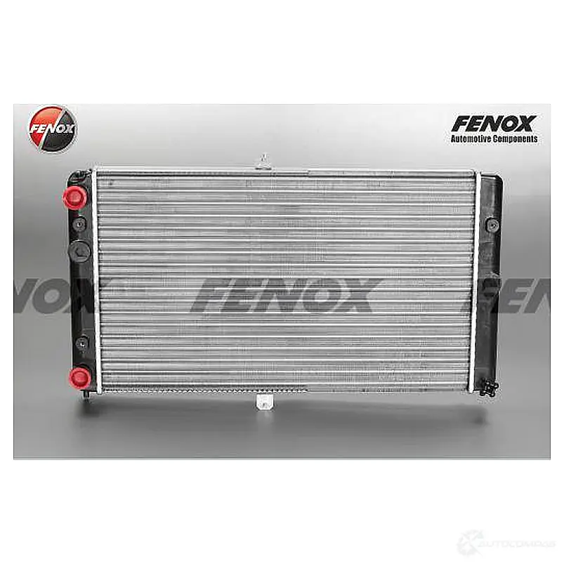 Радиатор охлаждения двигателя FENOX RC00006C3 2247578 FOOQ V изображение 0