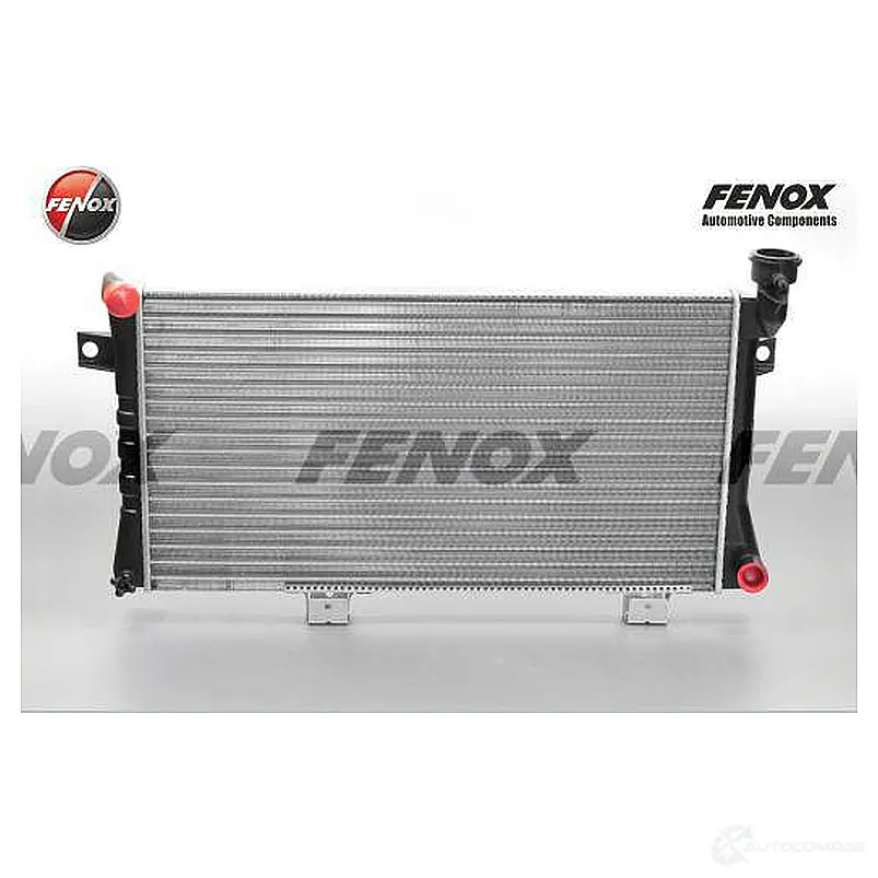 Радиатор охлаждения двигателя FENOX MUM 0Z RC00007C3 2247579 изображение 0