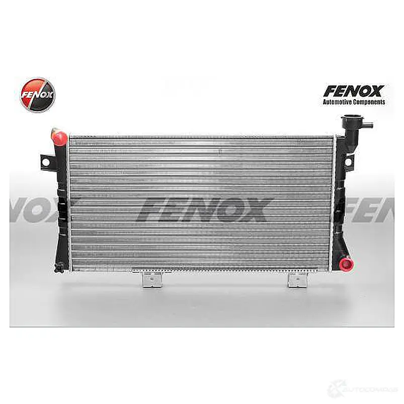 Радиатор охлаждения двигателя FENOX 605996240 RC00008C3 Z W92W изображение 0