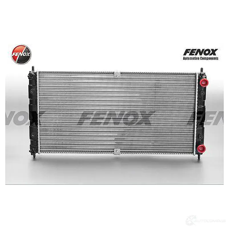 Радиатор охлаждения двигателя FENOX 2247580 GZVYO L RC00009O7 изображение 0