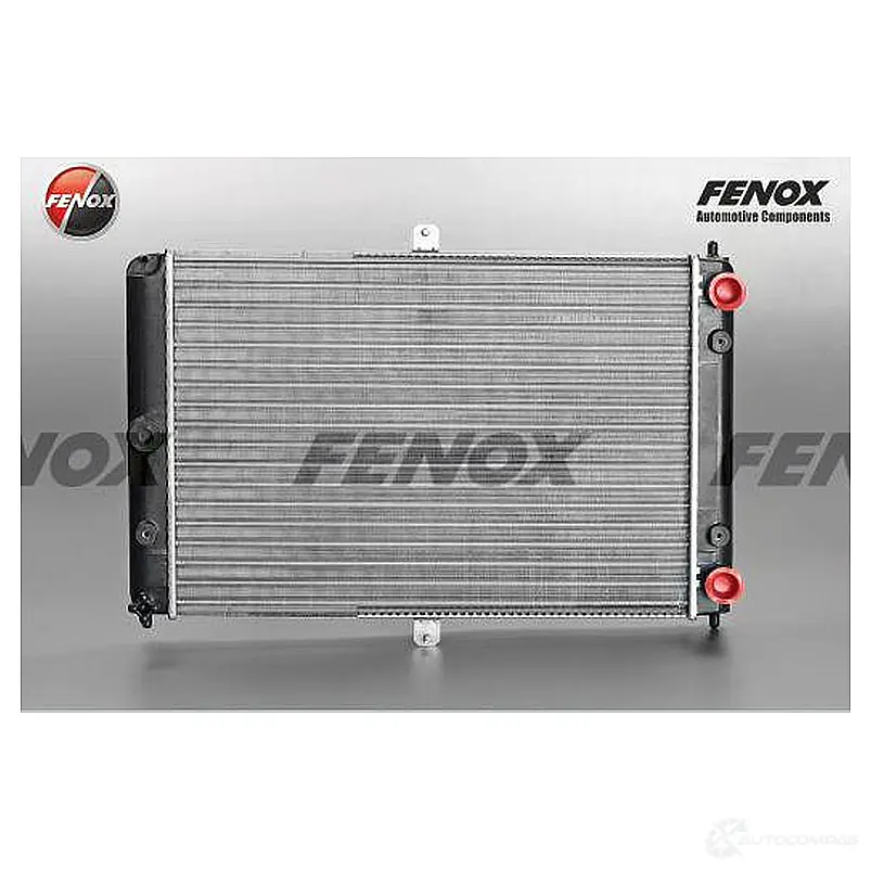 Радиатор охлаждения двигателя FENOX 9P VHQA7 744474388 RC00012C3