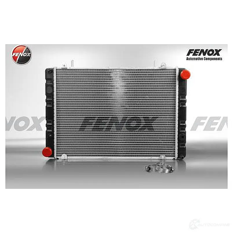 Радиатор охлаждения двигателя FENOX 1422982783 RC00023O7 S 36CFP изображение 0