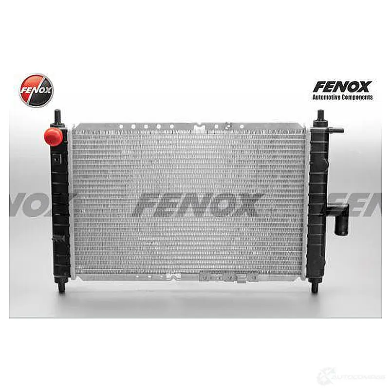 Радиатор охлаждения двигателя FENOX RC00025 O J2BMN 2247583 изображение 0