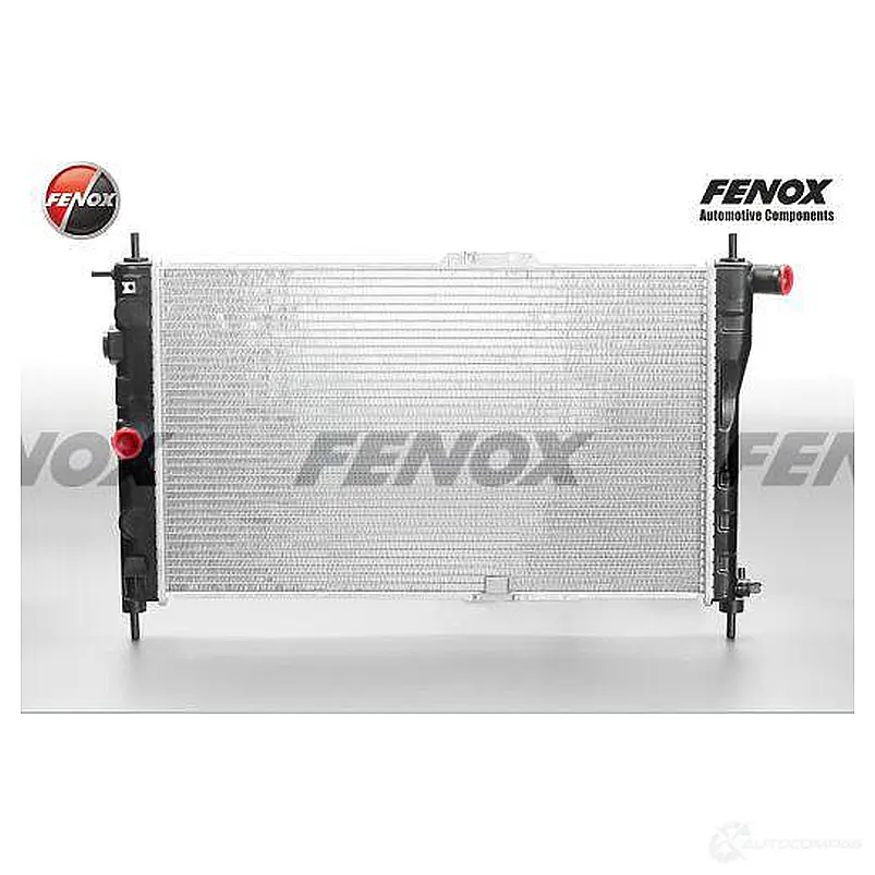 Радиатор охлаждения двигателя FENOX RC00026 2 321Q4 2247584 изображение 0