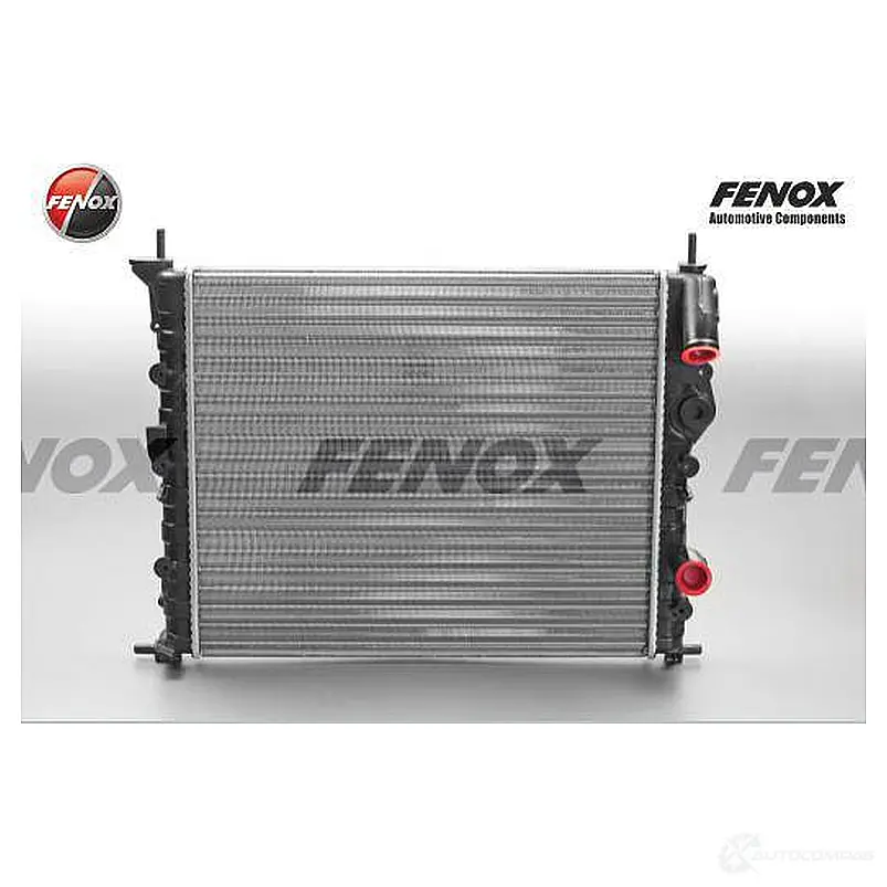 Радиатор охлаждения двигателя FENOX RC00029 Q PSI60 2247587 изображение 0