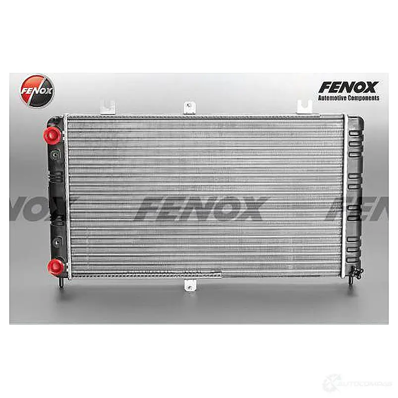 Радиатор охлаждения двигателя FENOX DA9 LWZW 2247588 RC00030O7 изображение 0