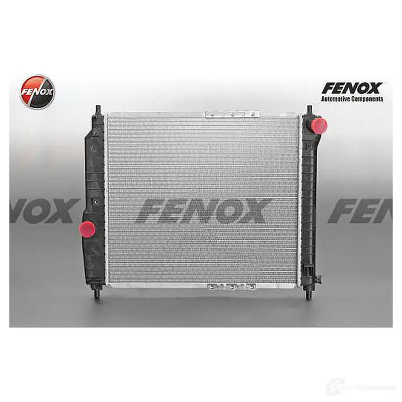 Радиатор охлаждения двигателя FENOX O5 YKG 2247590 RC00041 изображение 0