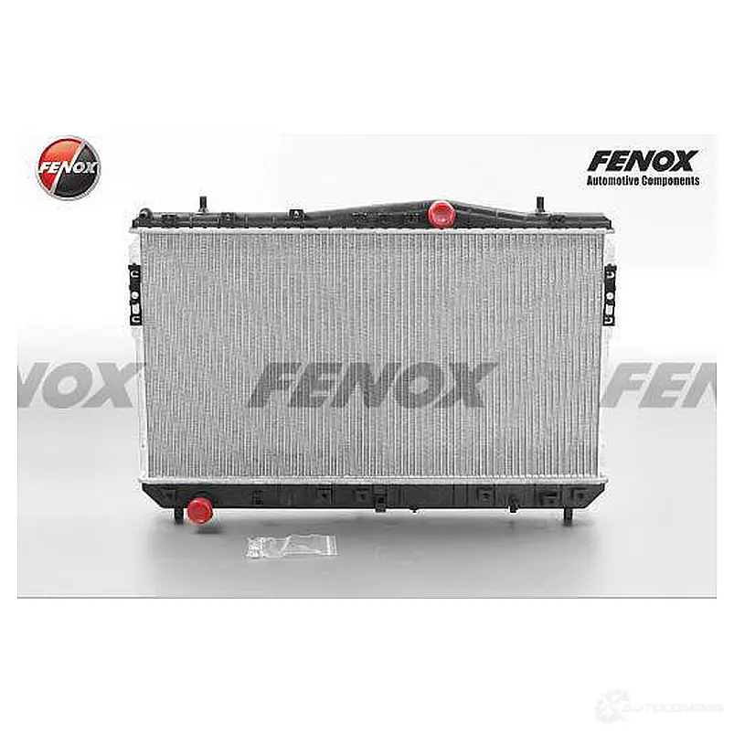 Радиатор охлаждения двигателя FENOX 2247595 RC00046 0L 0VR изображение 0