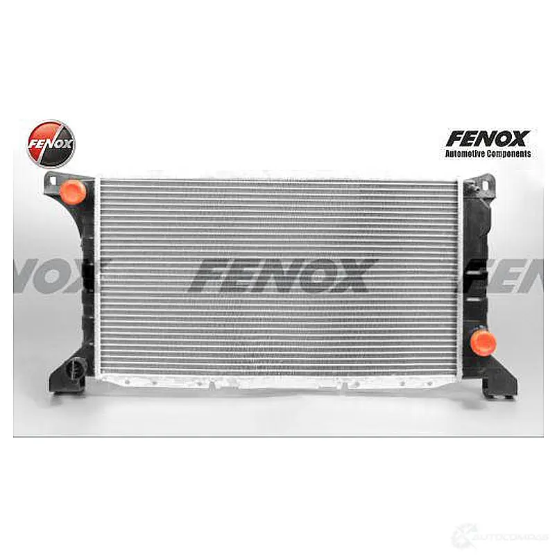 Радиатор охлаждения двигателя FENOX RC00048 3 69IEQ 2247597 изображение 0