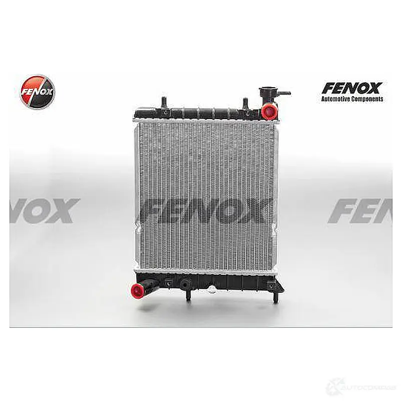 Радиатор охлаждения двигателя FENOX 6WU FOH 2247598 RC00049 изображение 0
