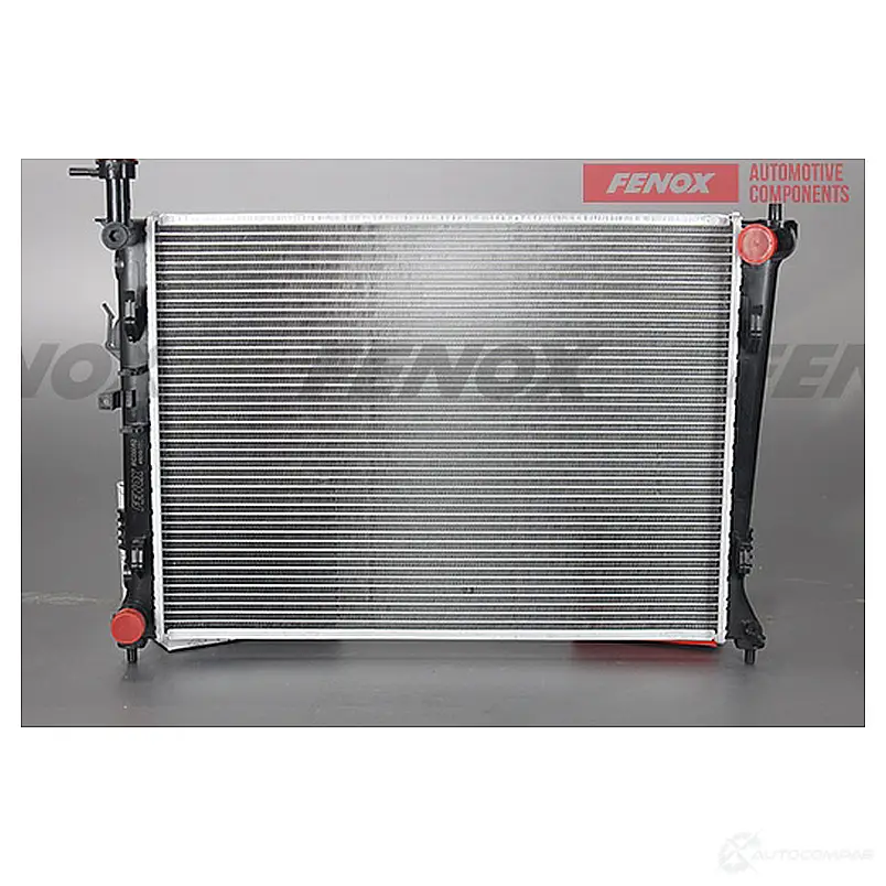 Радиатор охлаждения двигателя FENOX M FO63 RC00052 1424788720 изображение 0