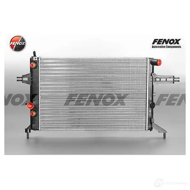 Радиатор охлаждения двигателя FENOX RC00057 T2 L0L6 2247605 изображение 0