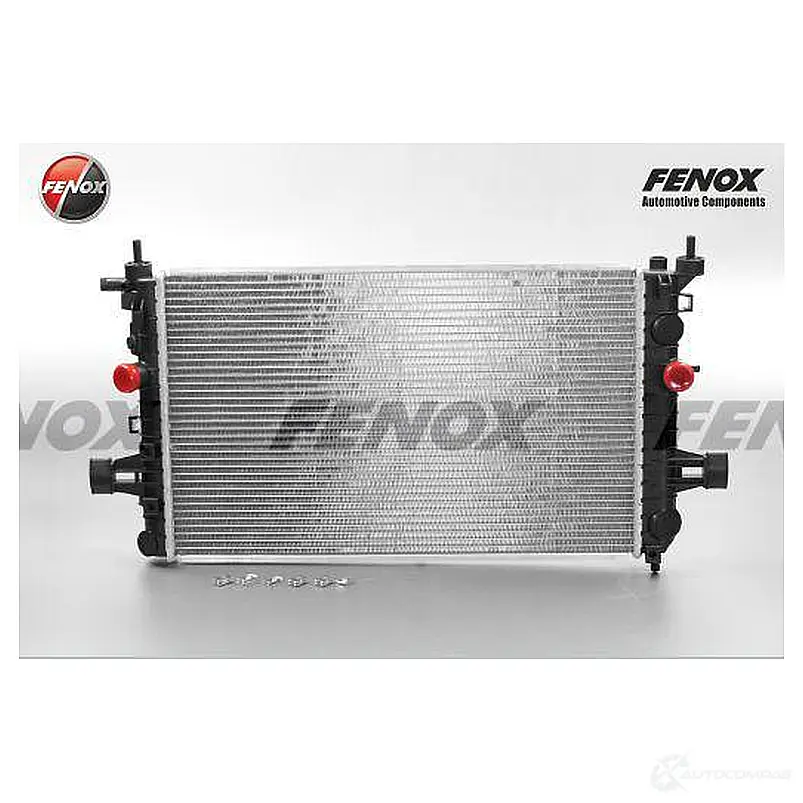 Радиатор охлаждения двигателя FENOX 2247607 8YA50 C RC00059 изображение 0