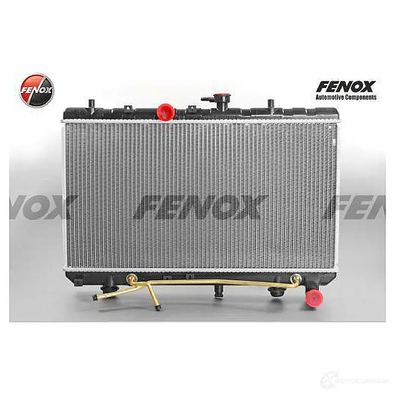Радиатор охлаждения двигателя FENOX RC00062 XL BFS1 2247610 изображение 0