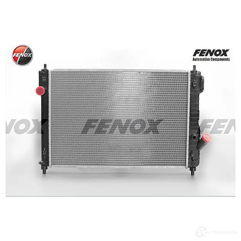 Радиатор охлаждения двигателя FENOX OW8 JEI4 1223159363 RC00071 изображение 0