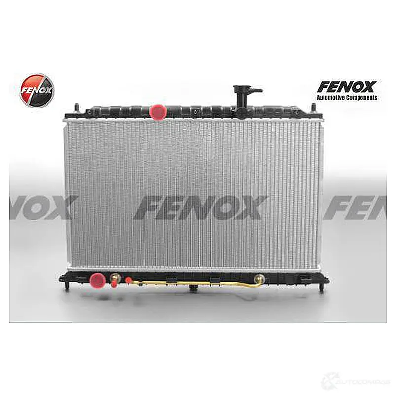 Радиатор охлаждения двигателя FENOX RC00077 1223159509 I9I 218