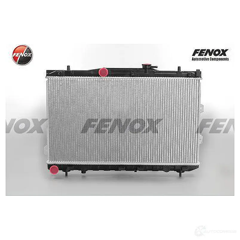 Радиатор охлаждения двигателя FENOX MF VQM0B 1223159515 RC00080 изображение 0