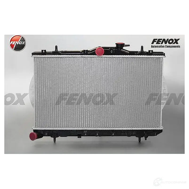 Радиатор охлаждения двигателя FENOX M91Y QL RC00091 1223159623 изображение 0