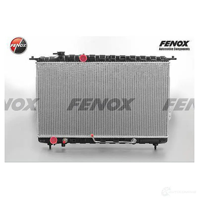 Радиатор охлаждения двигателя FENOX RC00101 8W5YSB I 1223159689 изображение 0