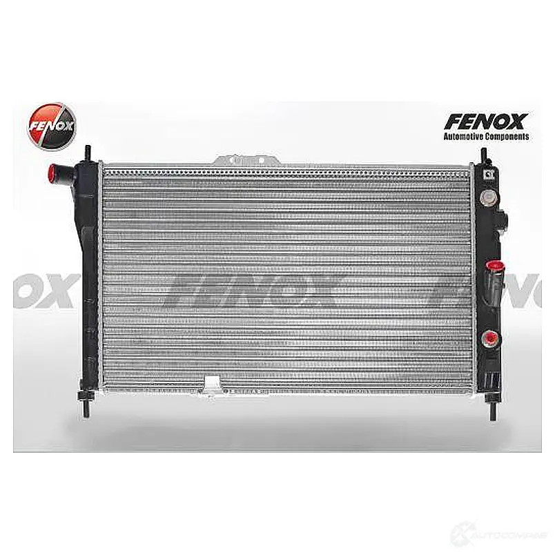 Радиатор охлаждения двигателя FENOX RC00122 YOS 50 1223159815 изображение 0