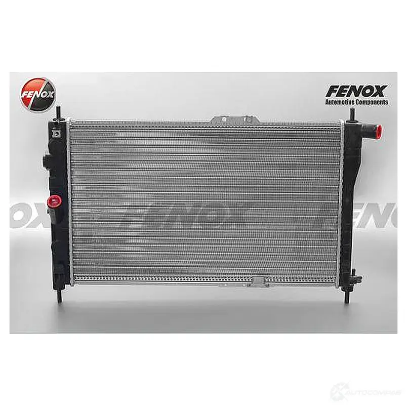 Радиатор охлаждения двигателя FENOX 1223159823 RC00123 RT V0L изображение 0