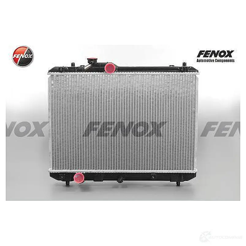 Радиатор охлаждения двигателя FENOX AD 18RO 1223159867 RC00126 изображение 0