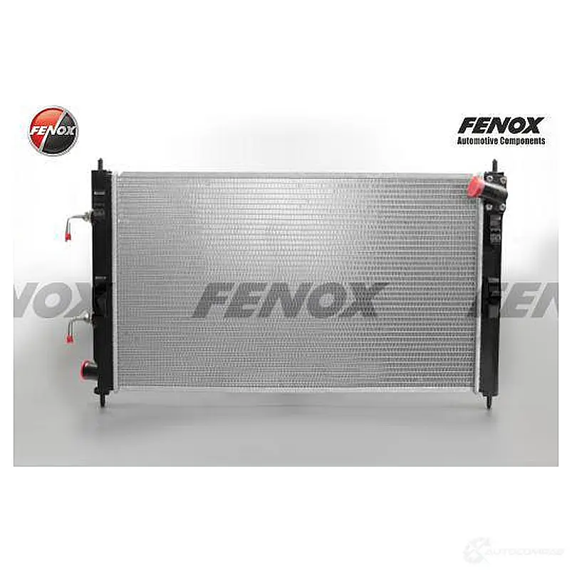 Радиатор охлаждения двигателя FENOX 1223159921 HKCC KD RC00135 изображение 0