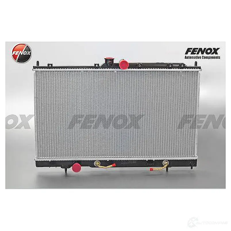 Радиатор охлаждения двигателя FENOX RC00136 1223159923 UX70V F8 изображение 0