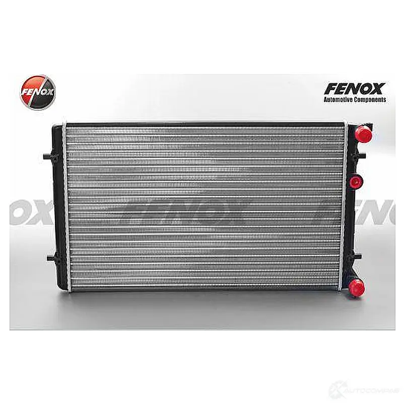 Радиатор охлаждения двигателя FENOX 1223159943 NCF 5G RC00147 изображение 0