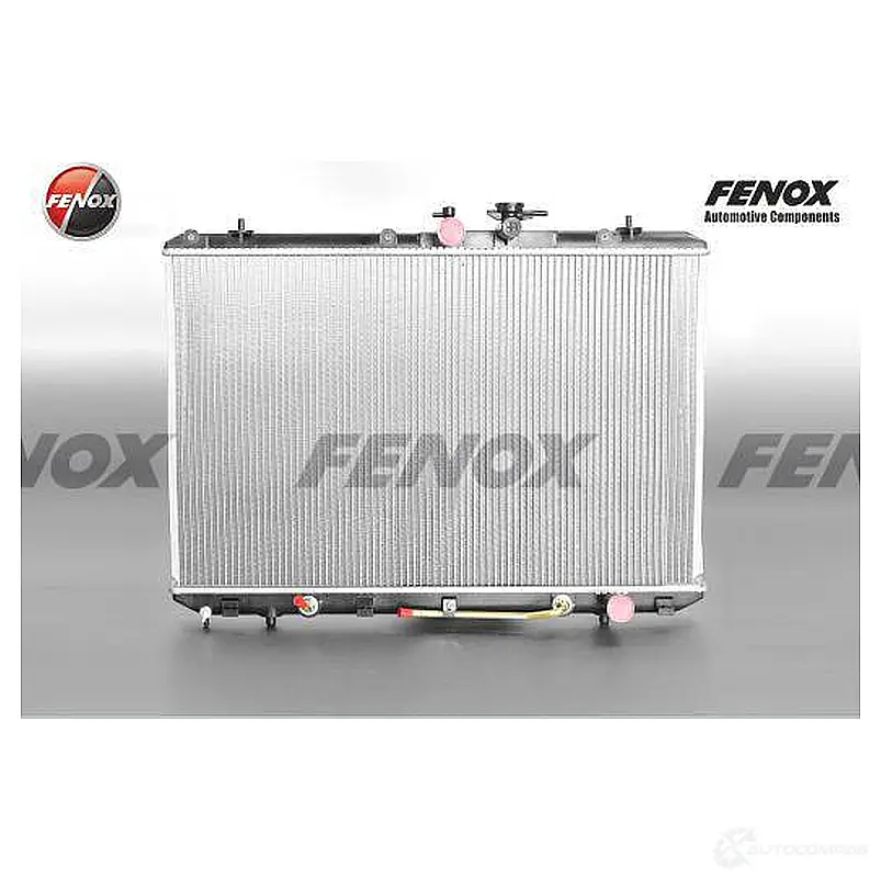 Радиатор охлаждения двигателя FENOX 1223160043 2 1SUOGK RC00155 изображение 0