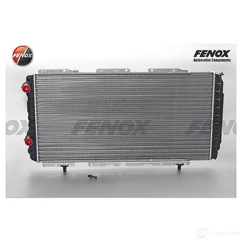Радиатор охлаждения двигателя FENOX 1223160053 RC00158 CJ8 9ZE изображение 0