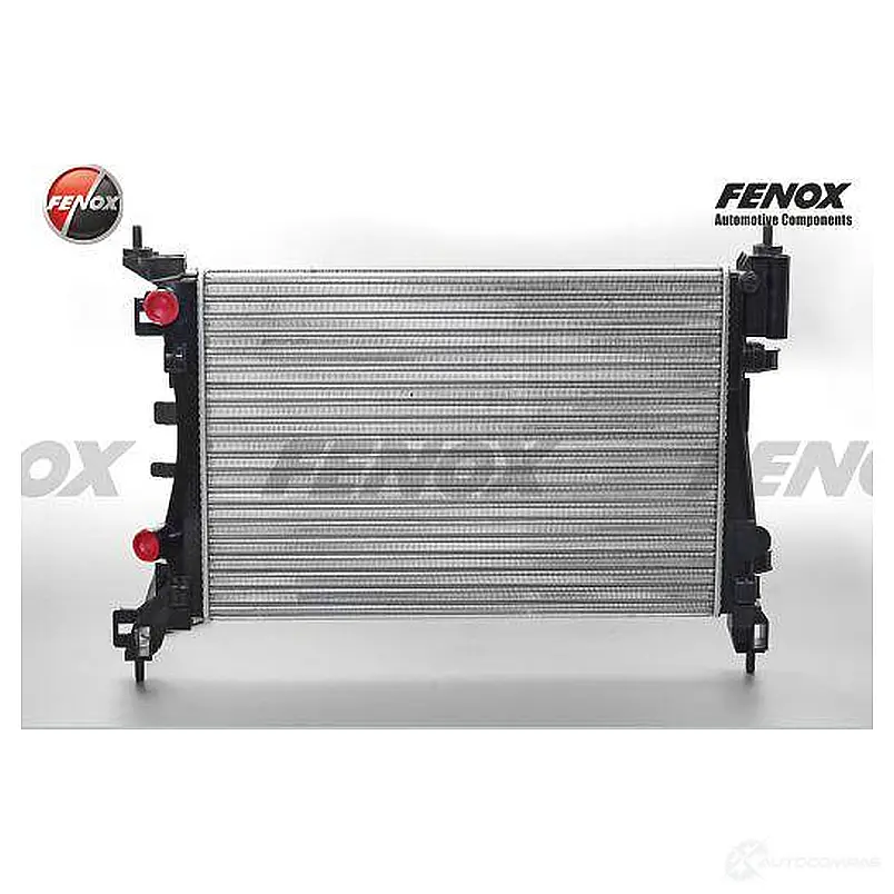 Радиатор охлаждения двигателя FENOX 5YAI C 1223160543 RC00163 изображение 0