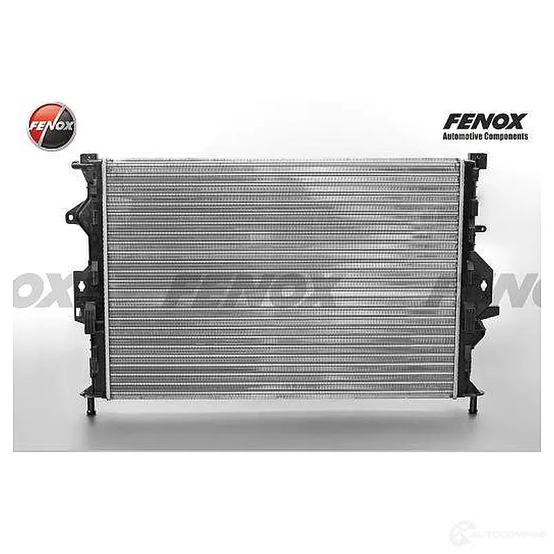 Радиатор охлаждения двигателя FENOX 1223160611 FNRQ H RC00176 изображение 0