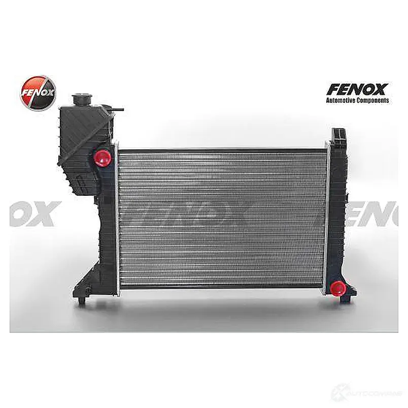 Радиатор охлаждения двигателя FENOX SVITTI U 1223160875 RC00192 изображение 0