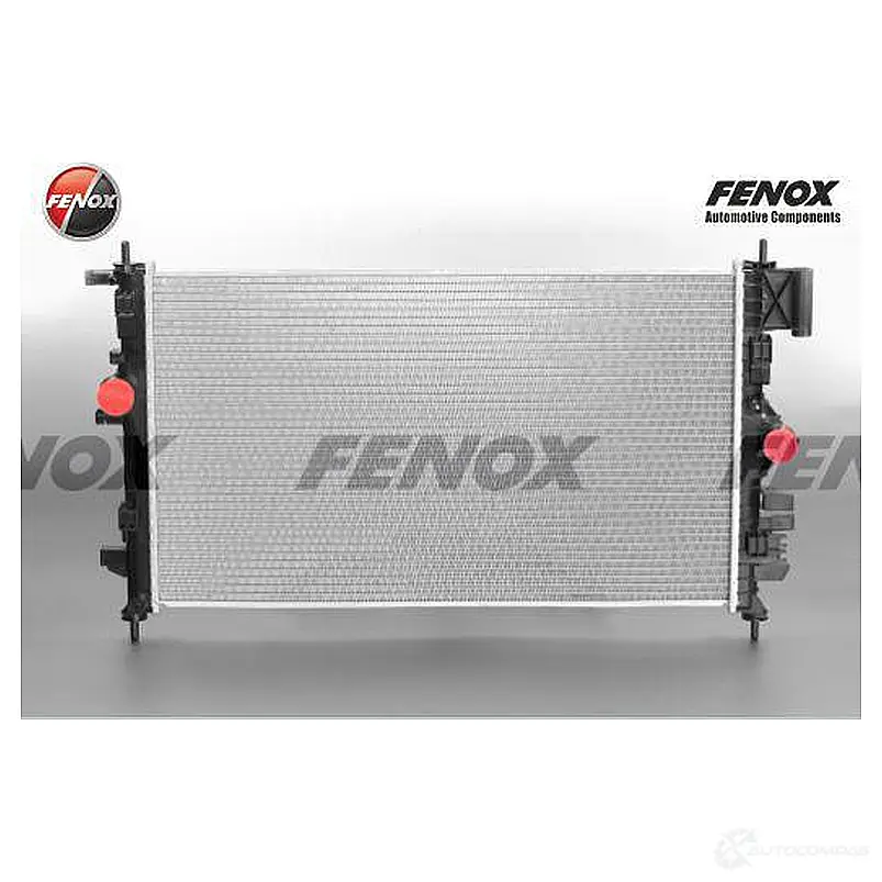 Радиатор охлаждения двигателя FENOX RC00215 OCWXGY S 1223161075 изображение 0