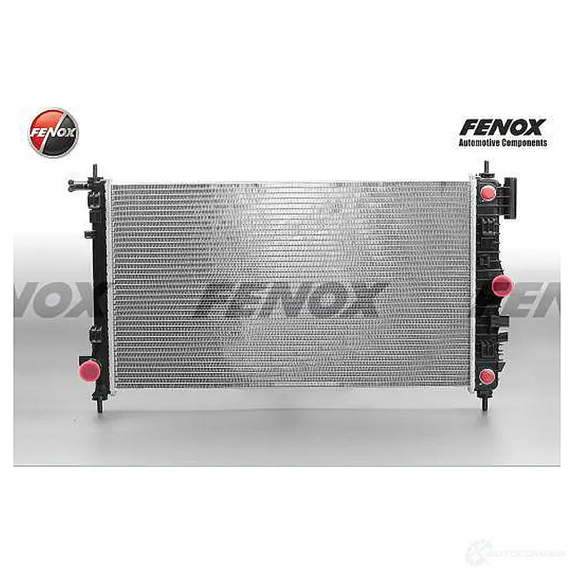 Радиатор охлаждения двигателя FENOX RC00217 I0E88 Y 1223161117 изображение 0