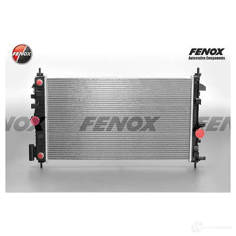 Радиатор охлаждения двигателя FENOX G0Y KW RC00219 1223161139 изображение 0
